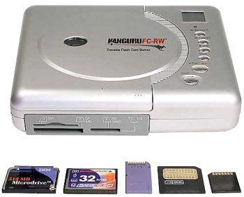 Vypalte si fotky přímo na cédéčko