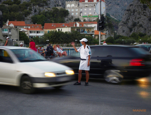 S kompaktem po Střední Dalmácii - 1. díl