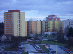 Samsung ST550: jedno LCD nestačí