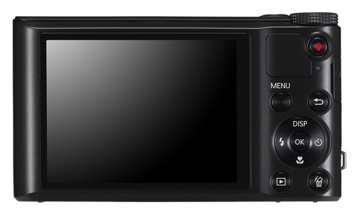 Malý 18× ultrazoom Samsung WB150F