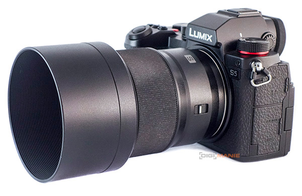 Panasonic Lumix S 85mm F1.8