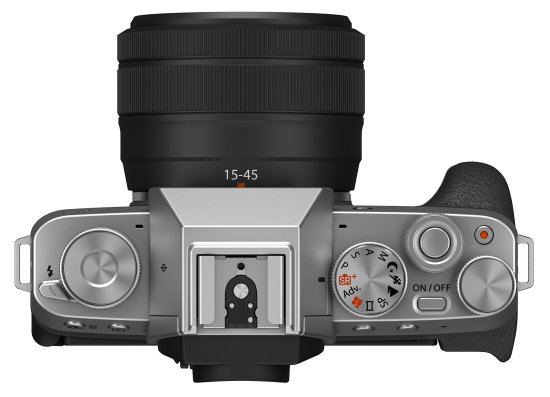 Fujifilm X-T200 přináší příjemná vylepšení, umí už 4K 30p