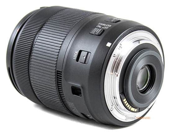 Canon EF-S 18-135mm f/3.5-5.6 IS Nano USM