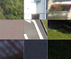 Samsung WB210: dotkněte se 21 milimetrů!