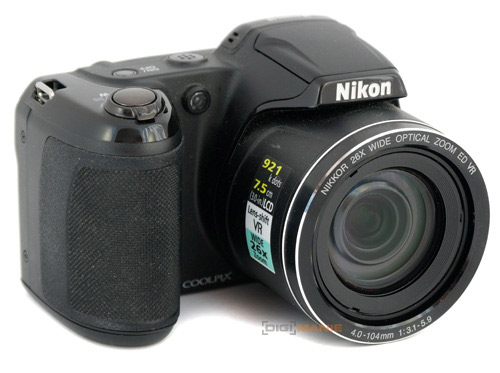 Nikon Coolpix L810: pro nenáročné