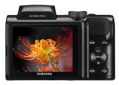 Samsung WB110 dostal 20MPx snímač