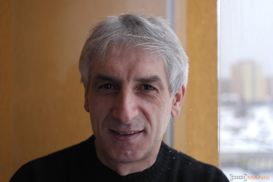 Samsung NX1000: sněhobílý bezdrát