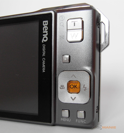 BenQ DC E1050: různorodý jako aprílové počasí