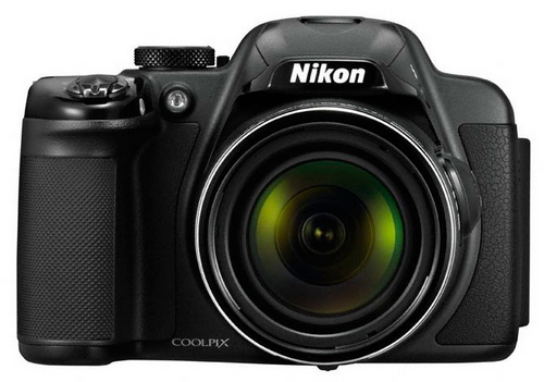 Ultrazoom Nikon Coolpix P520 s 18MPx čipem