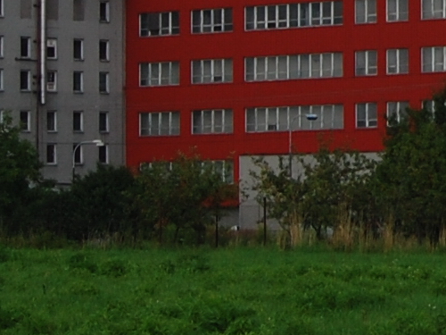 Jak si vybrat kompakt: snímací čipy