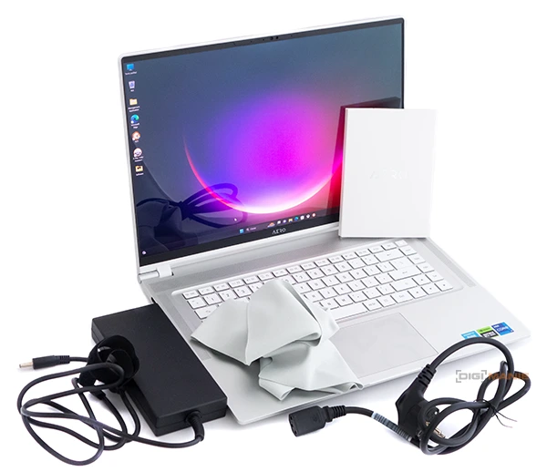 Gigabyte Aero 16 BSF: velké zlepšení a RTX 4070 k tomu