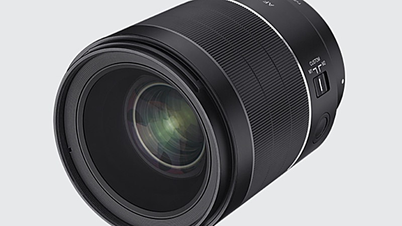 Samyang AF 35mm F1.4 FE II dostává motorek STM a novou optiku