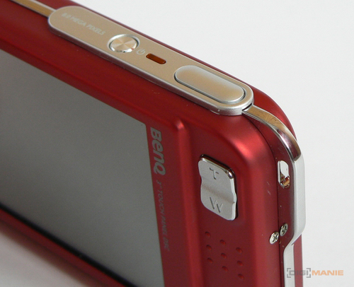 BenQ DC T800: dotykový displej levně