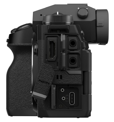 Fujifilm X-H2 přináší do APS-C 40MPx snímač a 8K video