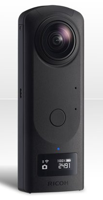 Dvě ceny TIPA 2019 pro Fujifilm a Ricoh