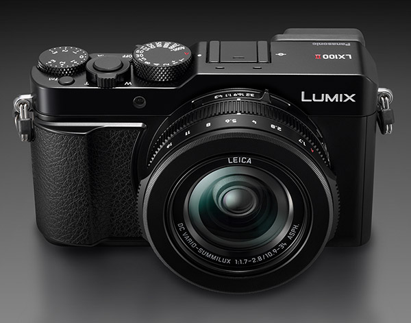 Panasonic Lumix LX100 II dostává 17MPx rozlišení