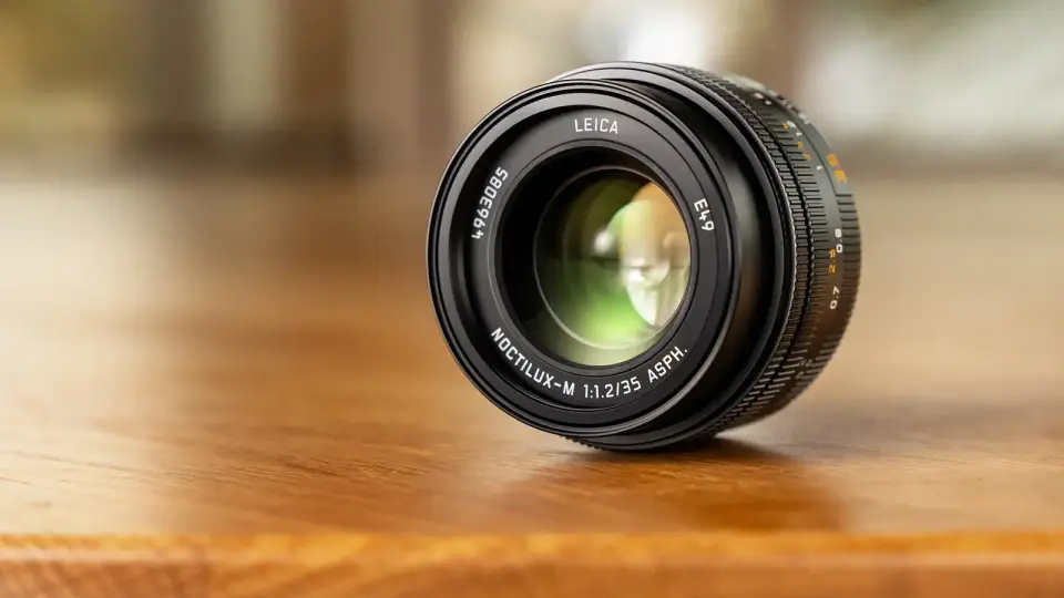 Leica Noctilux-M 35mm F1.2 ASPH