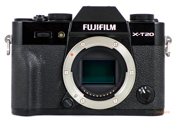 Fujifilm X-T20: zatraceně dobře fotící APS-C