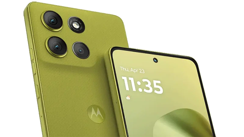 Motorola uvedla moto g86 5G a moto g86 power 5G, ten má 6720mAh baterku 