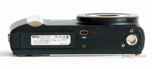 BenQ DC E1000: dostojí svým předpokladům?