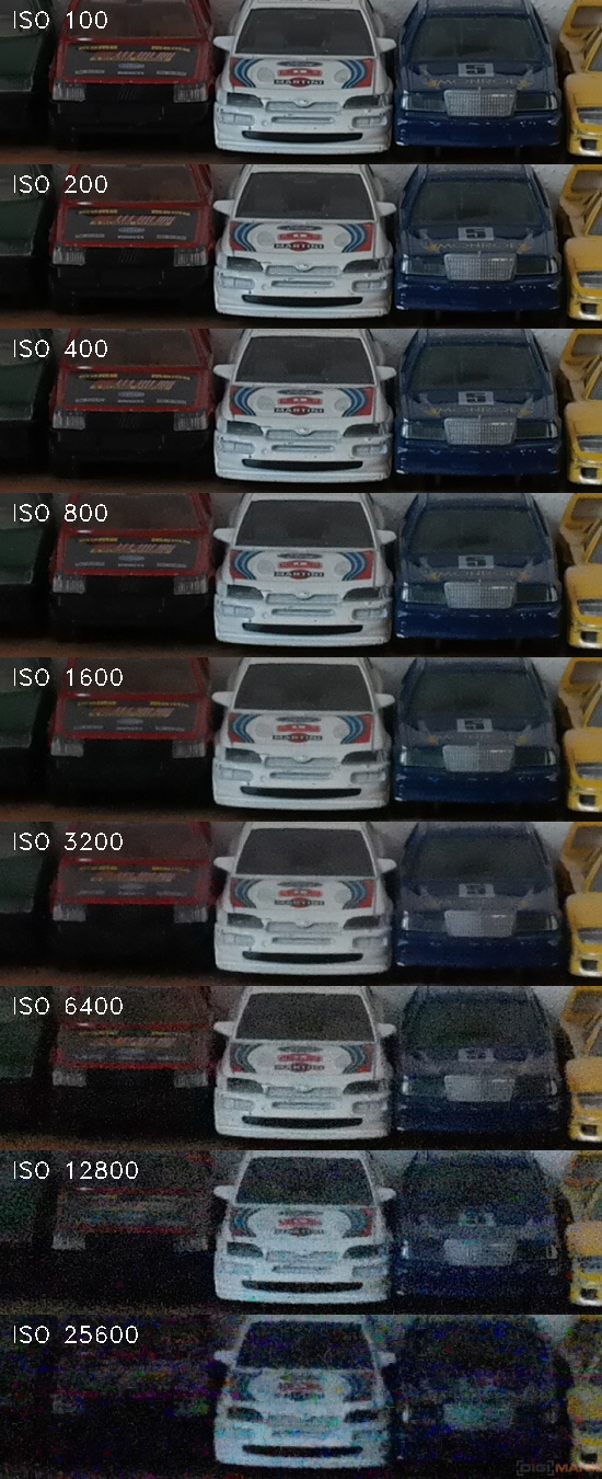 Samsung NX300: spousta kroků vpřed, jeden vzad