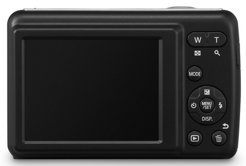 Panasonic představuje levný Lumix LS6