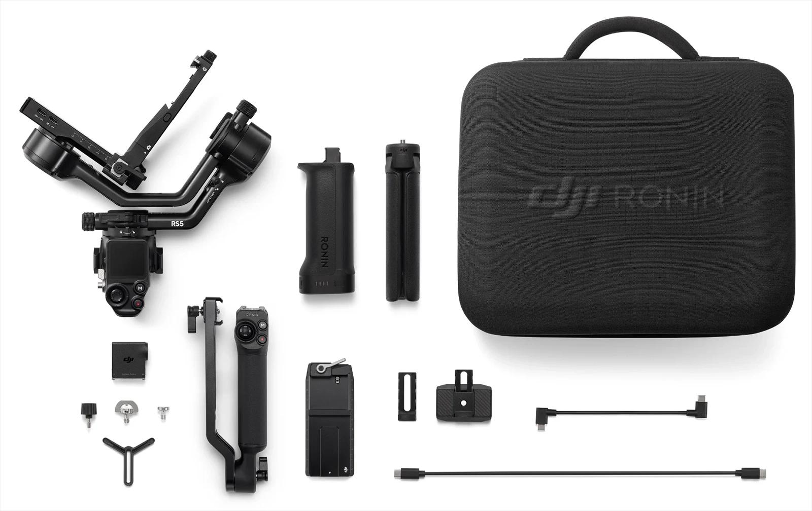 DJI RS 5 gimbal