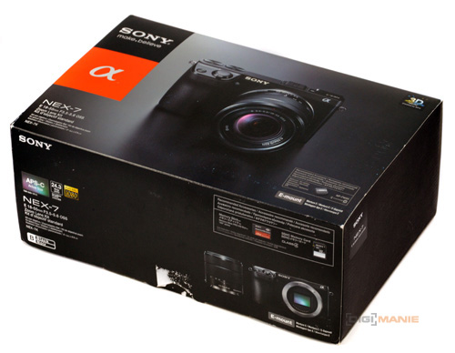 Sony NEX-7: správná (r)evoluce