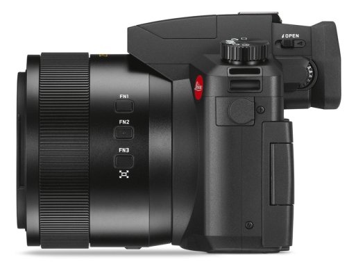 Leica uvedla 16× ultrazoom V-LUX 5