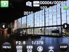 BenQ DC T1260: přítel citlivé peněženky