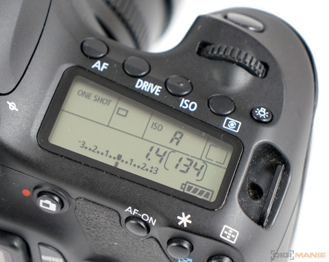 Canon EOS 60D: na pomezí dvou světů