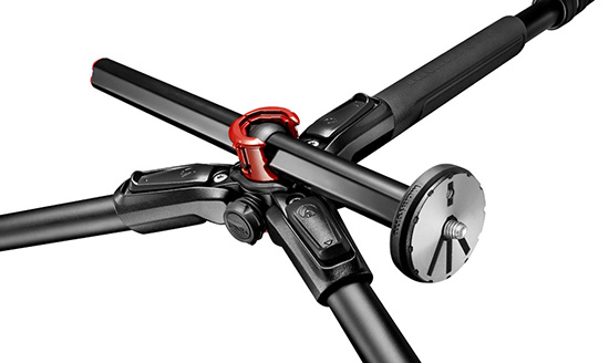 Manfrotto uvedlo stativ 190 Go!