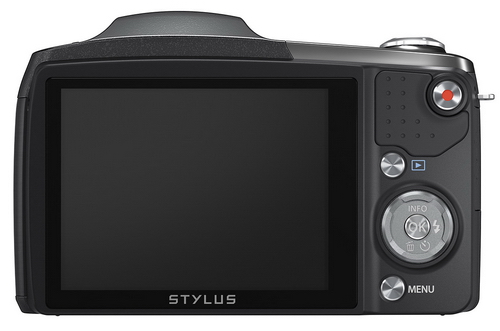 Kapesní ultrazoomy Olympus SZ-15 a SZ-16