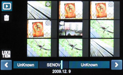 Samsung ST1000: nabitý technologiemi