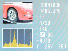 Nikon Coolpix P80: ultrazoom plný protikladů