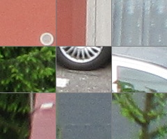 Canon PowerShot SX210 IS: s překvapivou zbraní