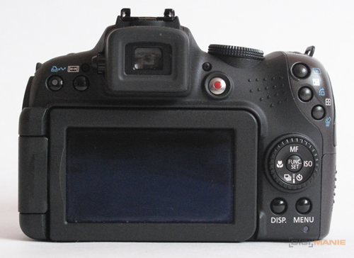 Canon PowerShot SX1 IS vs. SX10 IS: souboj CMOS a CCD