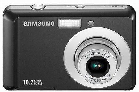 Samsung představil čtveřici kompaktů ES10, ES15, PL50 a PL65