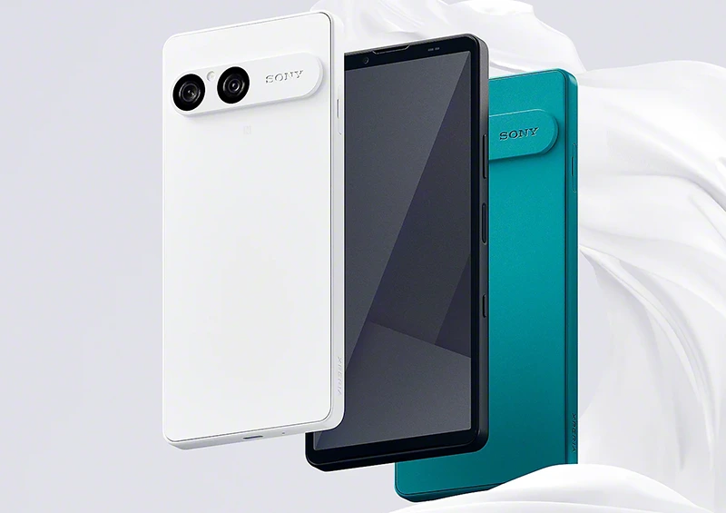 Sony Xperia 10 VII je kompaktní 6,1" smartphone s velkým 1/1,56" snímačem