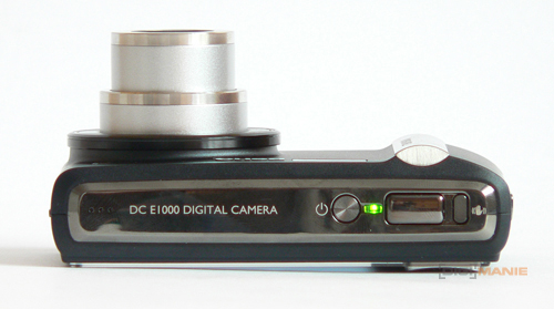 BenQ DC E1000: dostojí svým předpokladům?