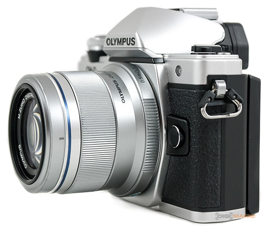 Olympus OM-D E-M10 Mark II: podařené retro