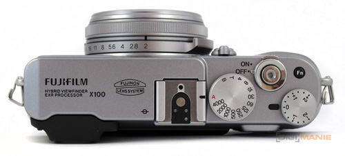 Fujifilm X100: splněný sen