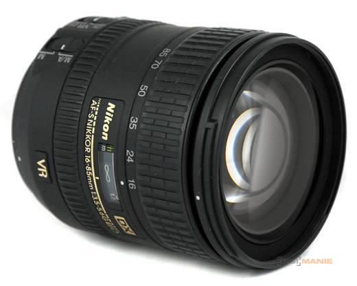 Nikon AF-S DX NIKKOR 16-85mm f/3.5-5.6G ED VR