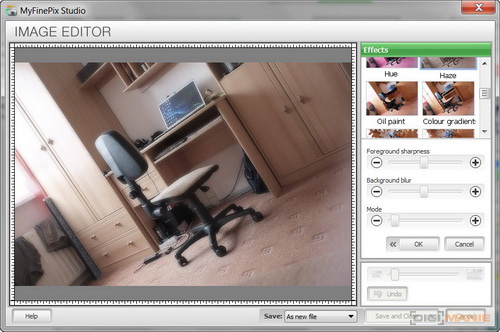 Fujifilm X100: splněný sen
