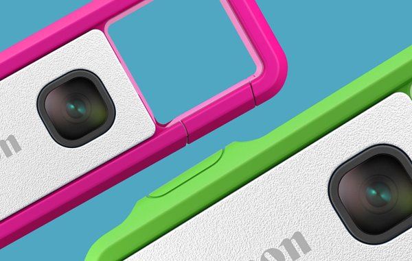 Canon spustil kampaň na kamerku IVY REC na Indiegogo