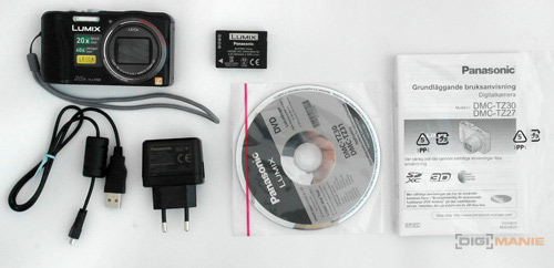 Panasonic Lumix TZ30: pokračovatel slavného rodu?