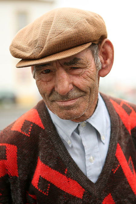 Azorské ostrovy – svátek fotografie: I.