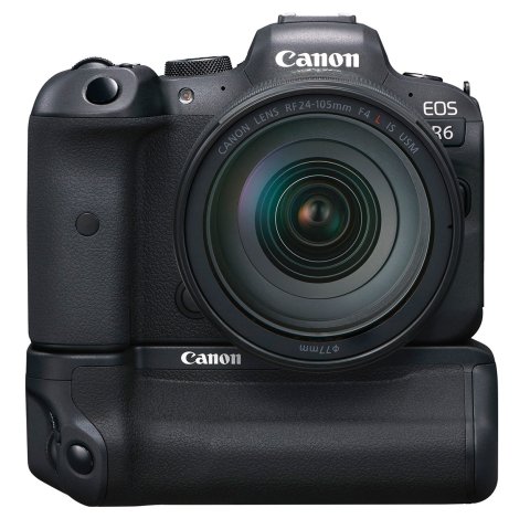 Canon EOS R6: levnější, ale velmi schopný bráška R5 se 4K/60p