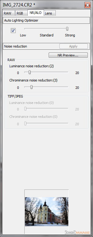 Canon EOS M: první pokus