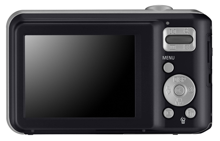 Širokoúhlé kompakty Samsung ES65 a ES70